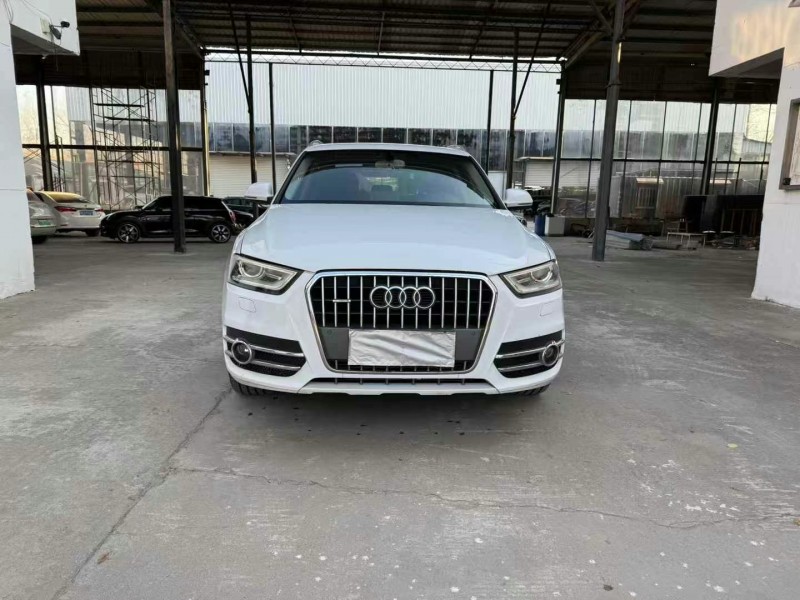 徐州15年奥迪Q31