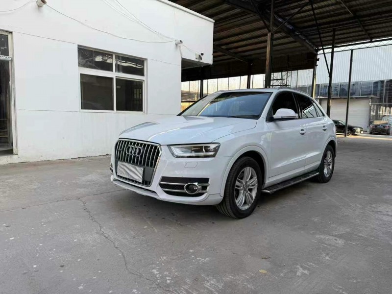 徐州15年奥迪Q32