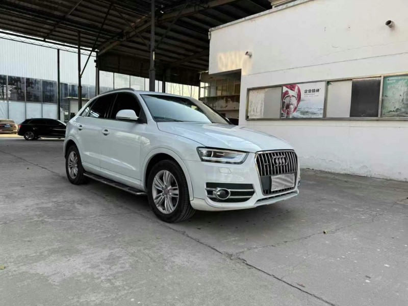 徐州15年奥迪Q33