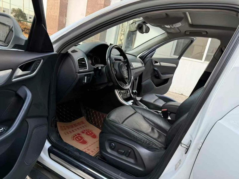 徐州15年奥迪Q34