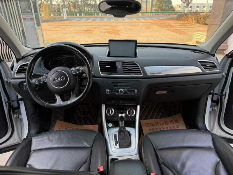 徐州15年奥迪Q35