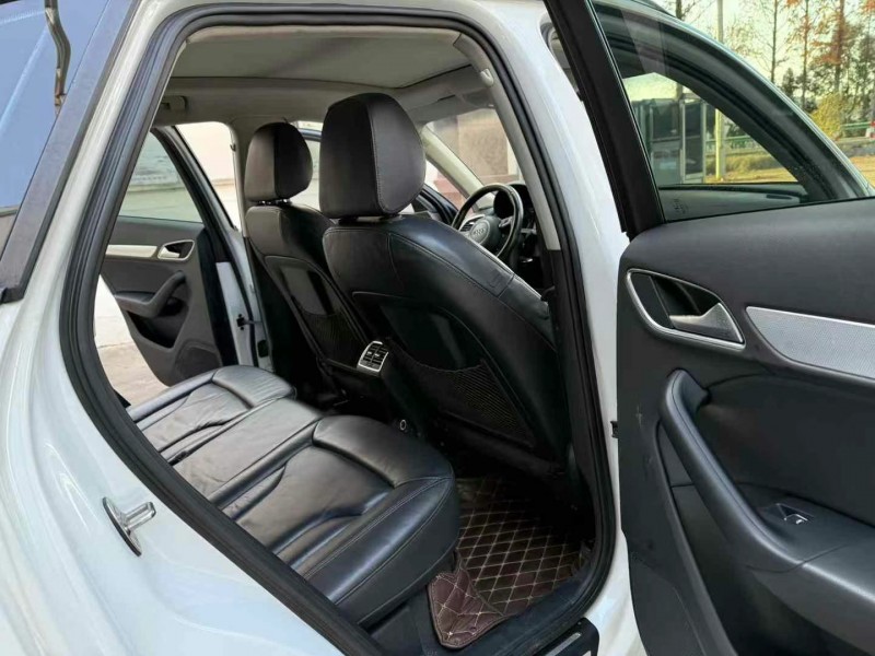 徐州15年奥迪Q37