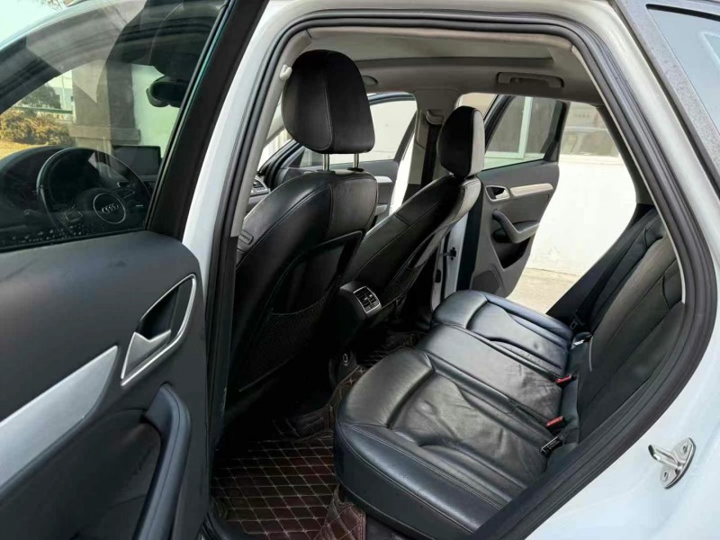 徐州15年奥迪Q38