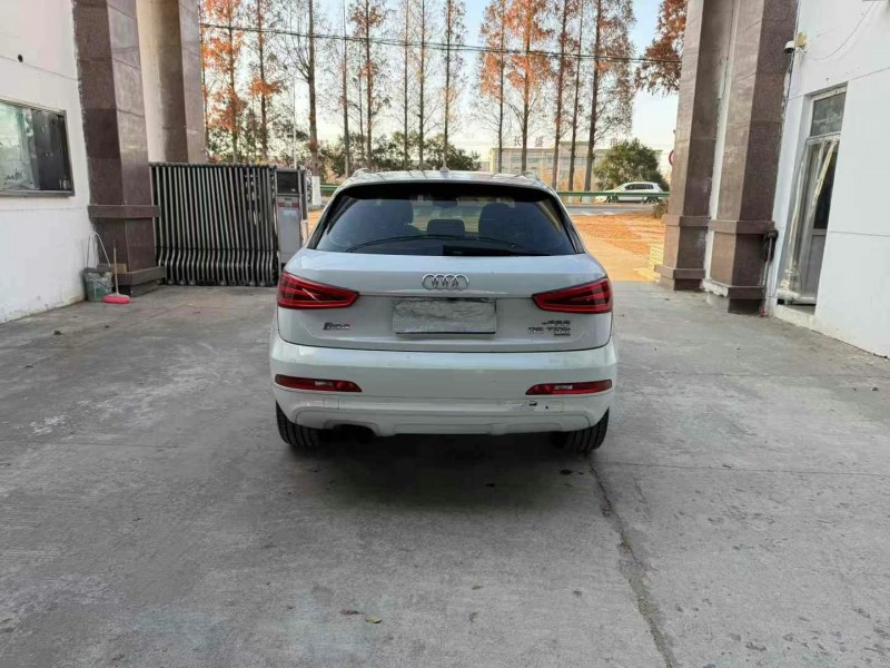 徐州15年奥迪Q39