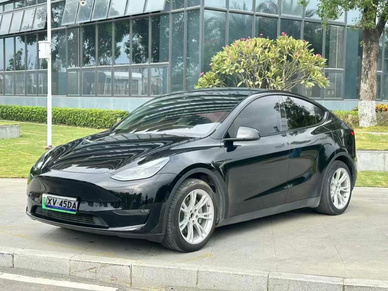 東莞22年特斯拉MODEL Y2