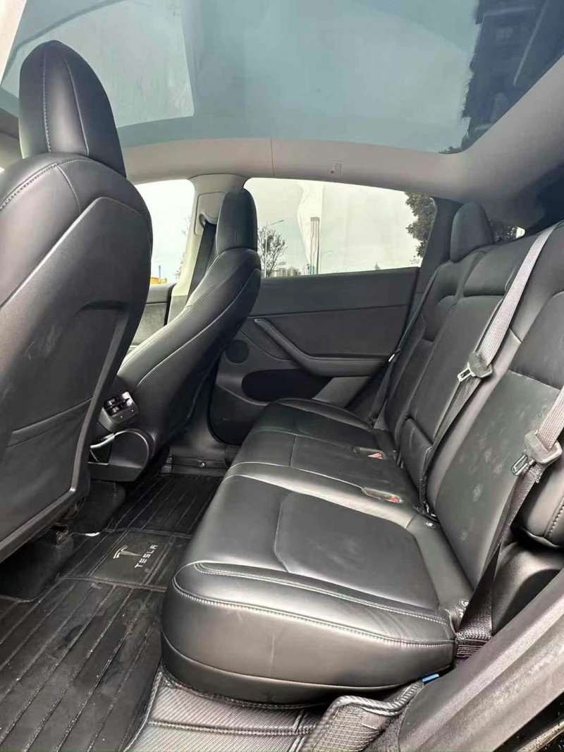 東莞22年特斯拉MODEL Y6