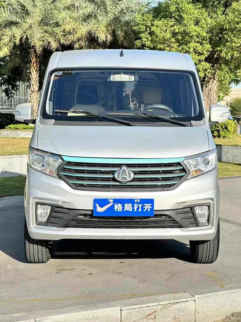 东莞22年长安汽车跨越星1