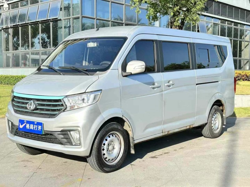 东莞22年长安汽车跨越星3