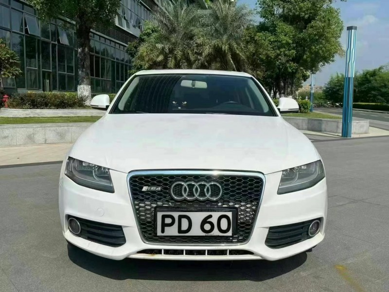 东莞12年奥迪A4L1