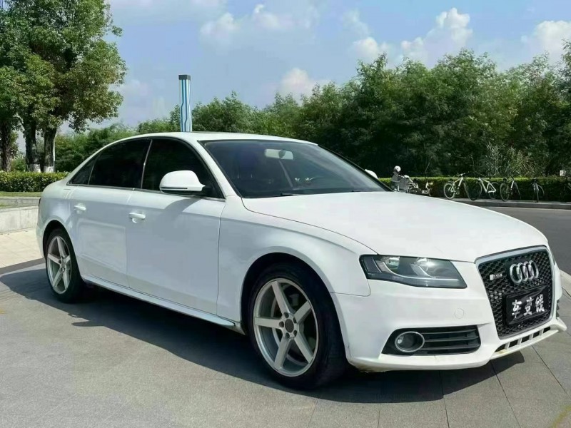 东莞12年奥迪A4L2