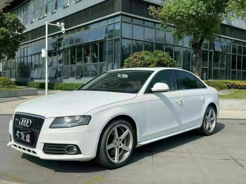 东莞12年奥迪A4L3