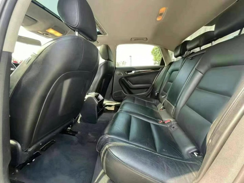 东莞12年奥迪A4L5