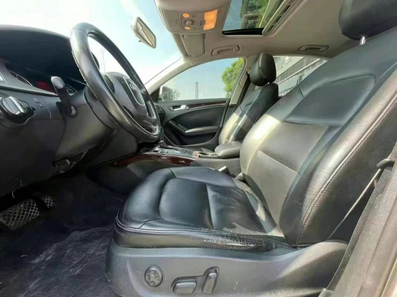 东莞12年奥迪A4L8