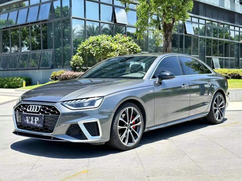 东莞22年奥迪A4L2