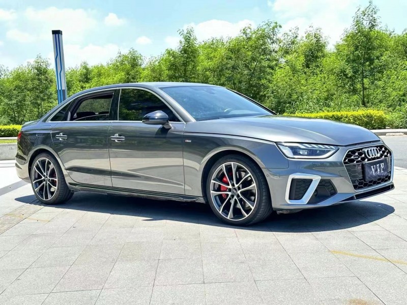 东莞22年奥迪A4L3