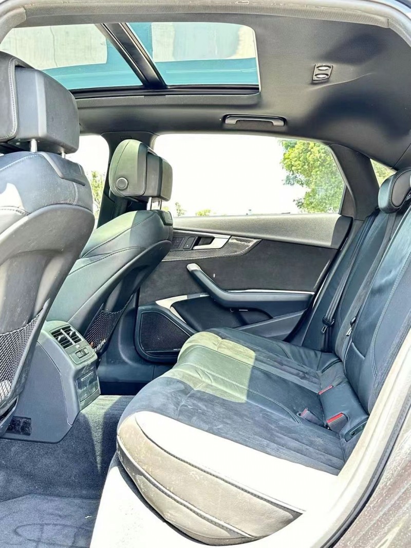 东莞22年奥迪A4L6