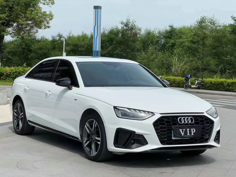 东莞22年奥迪A4L2