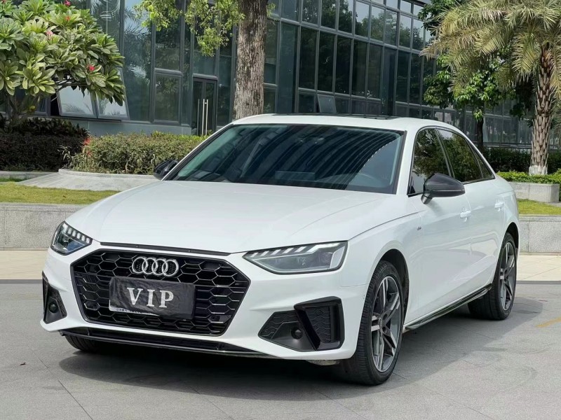 东莞22年奥迪A4L3