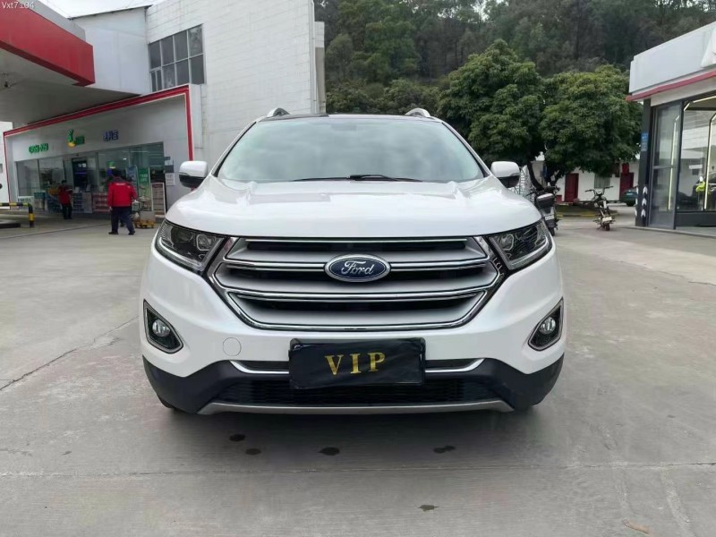 佛山19年福特锐界1