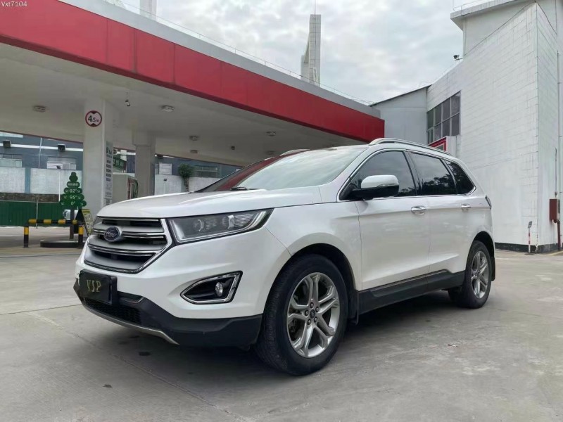 佛山19年福特锐界3