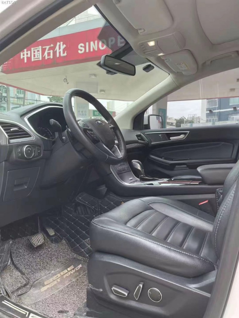 佛山19年福特锐界5