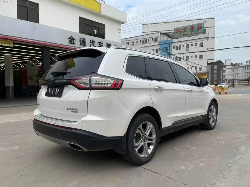 佛山19年福特锐界8