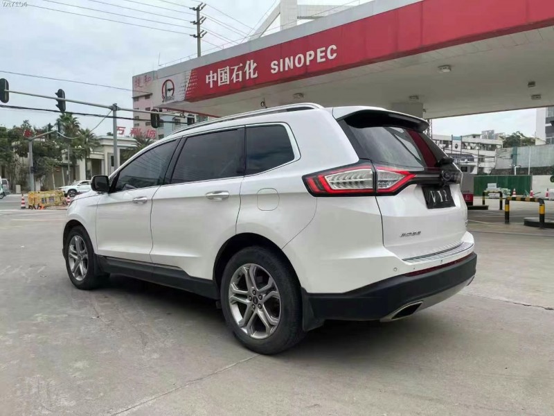 佛山19年福特锐界9