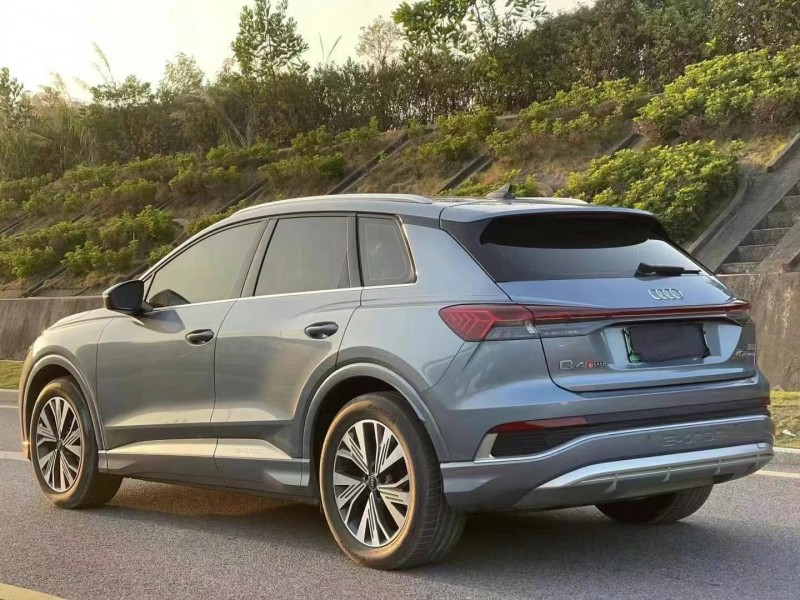 佛山23年奥迪Q46