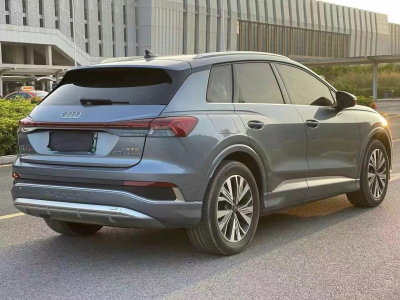 佛山23年奥迪Q47