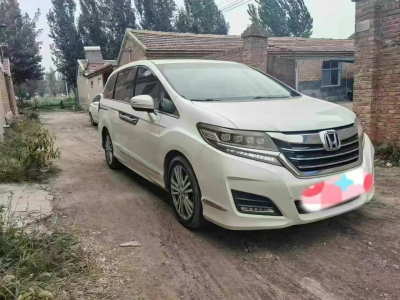 济宁16年本田艾力绅8