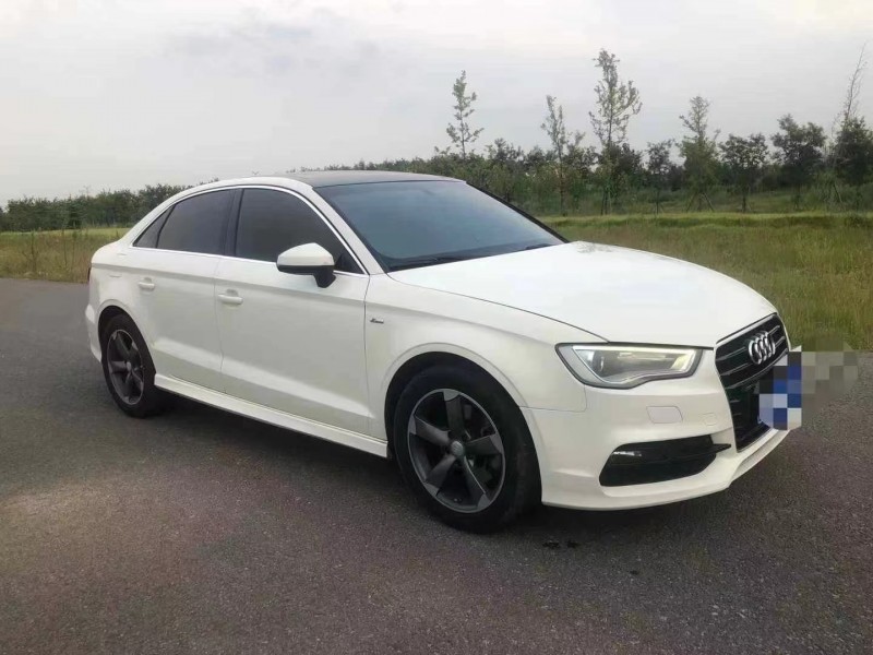 济宁14年奥迪A32