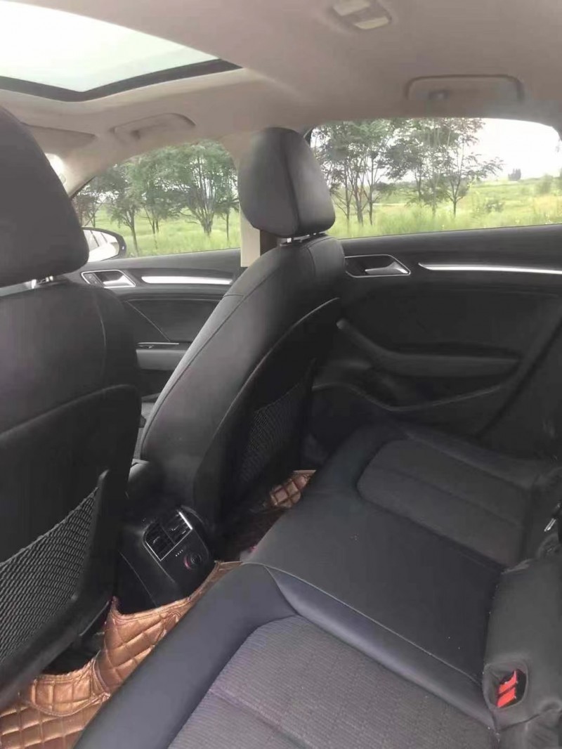 济宁14年奥迪A36