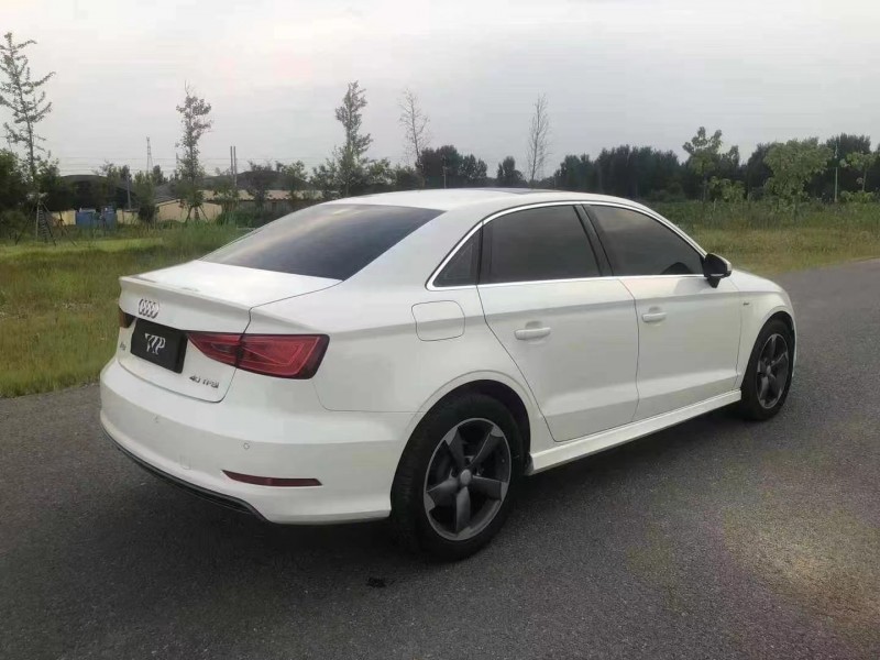 济宁14年奥迪A37