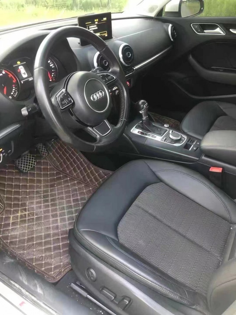 济宁14年奥迪A38