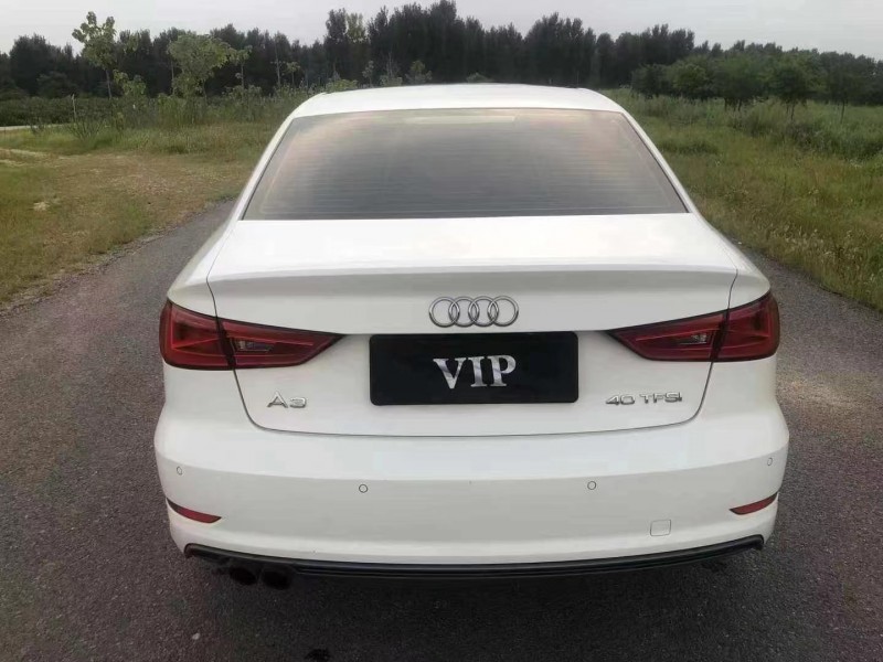 济宁14年奥迪A39