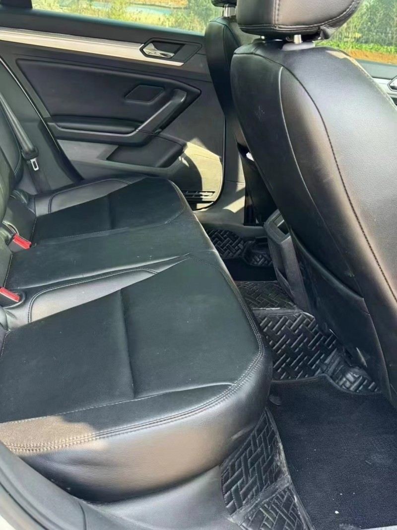 邵阳21年大众凌渡3