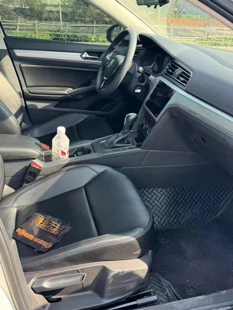 邵阳21年大众凌渡4