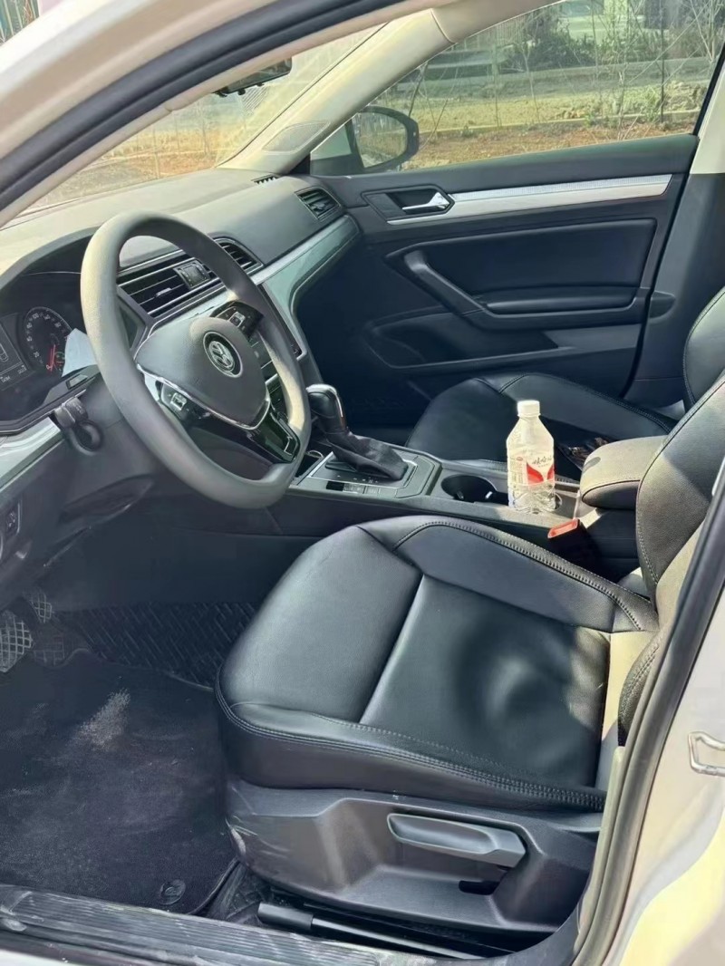 邵阳21年大众凌渡5