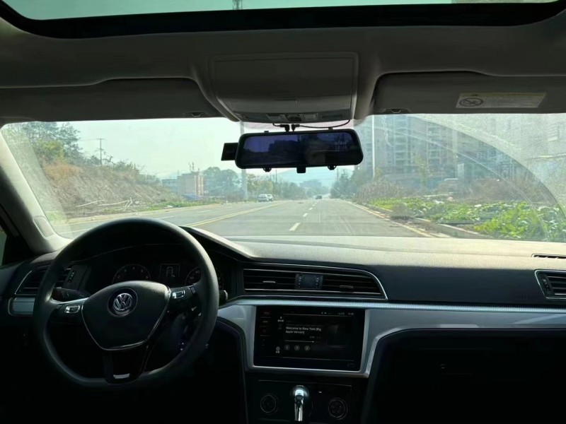 邵阳21年大众凌渡6