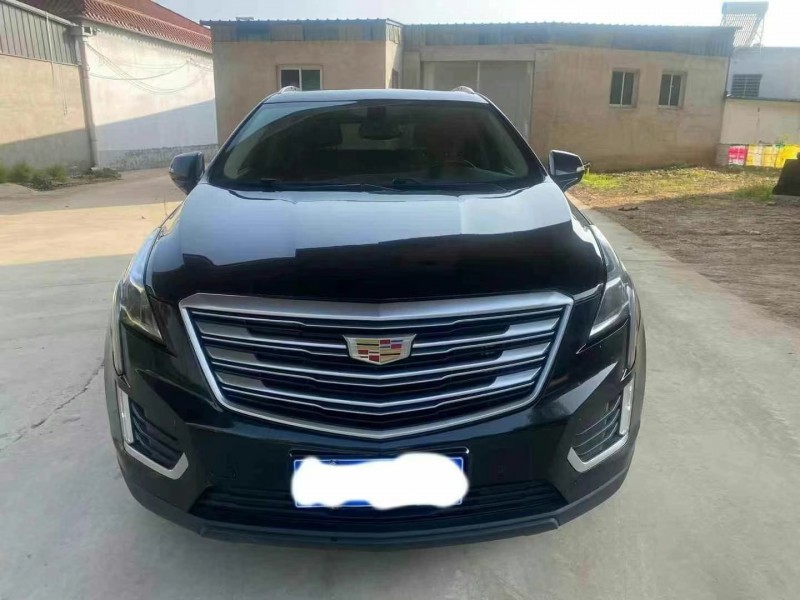 保定18年凯迪拉克XT51