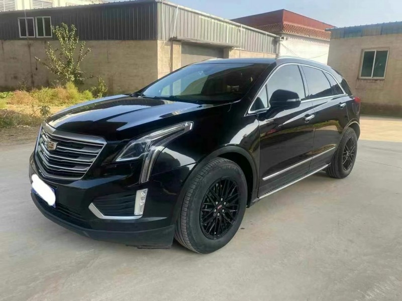 保定18年凯迪拉克XT52