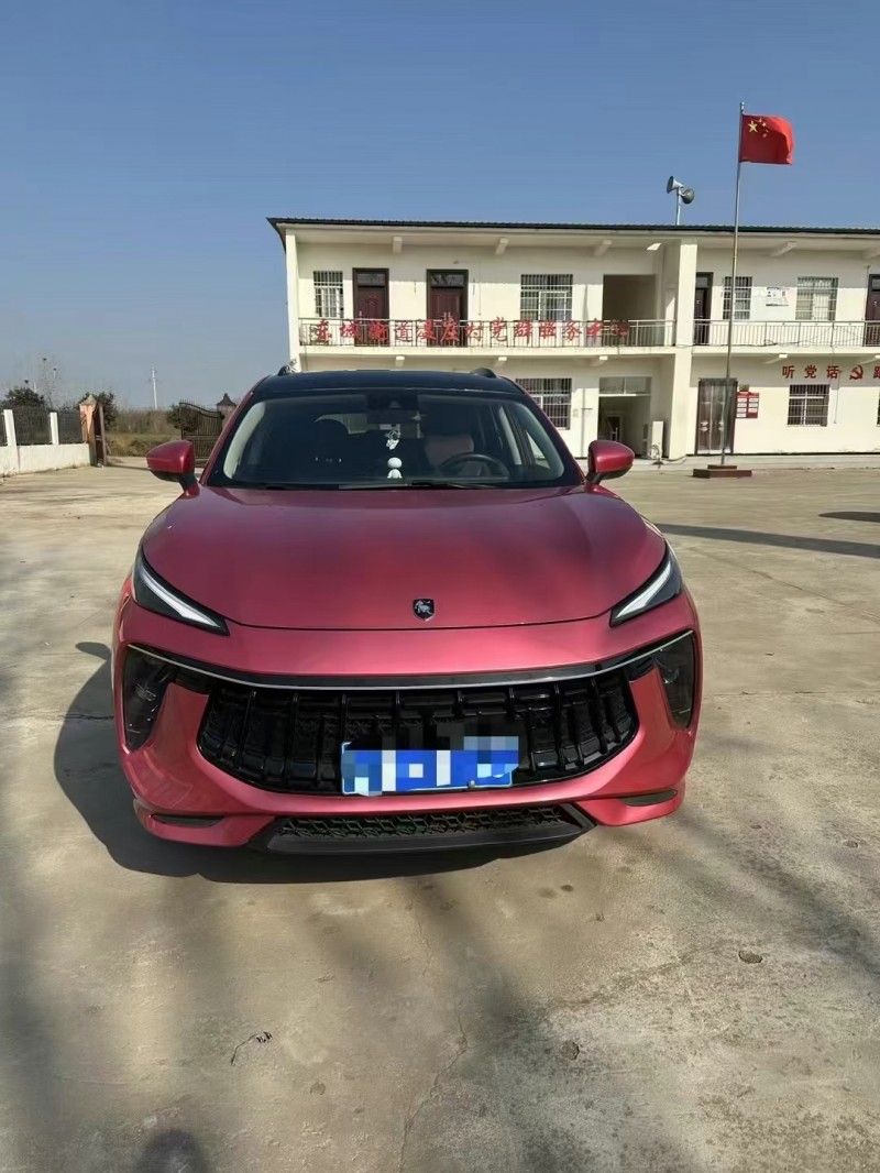 潍坊22年东风T51