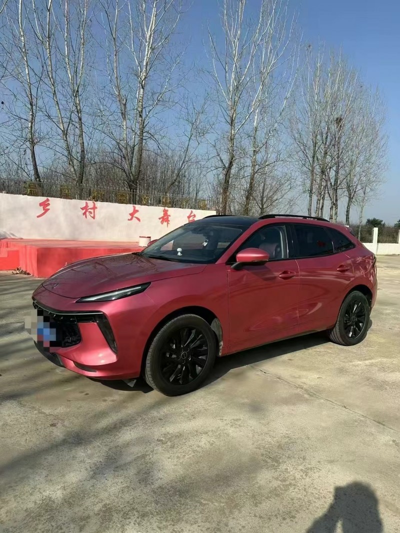 潍坊22年东风T52