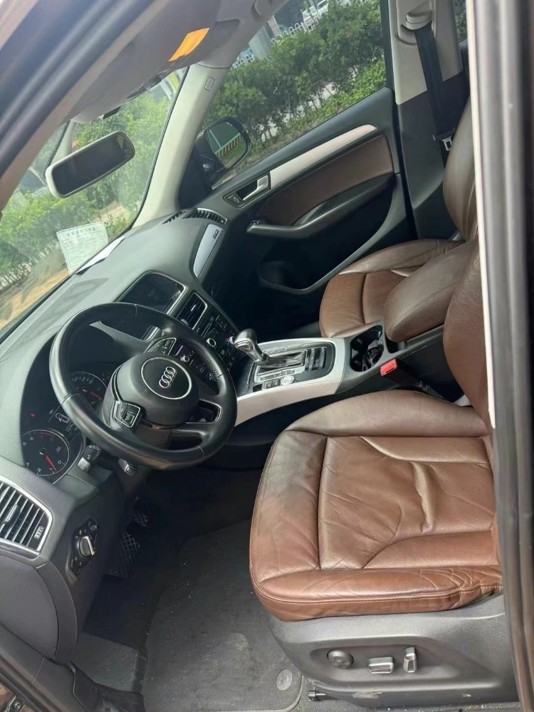 青岛14年奥迪Q57