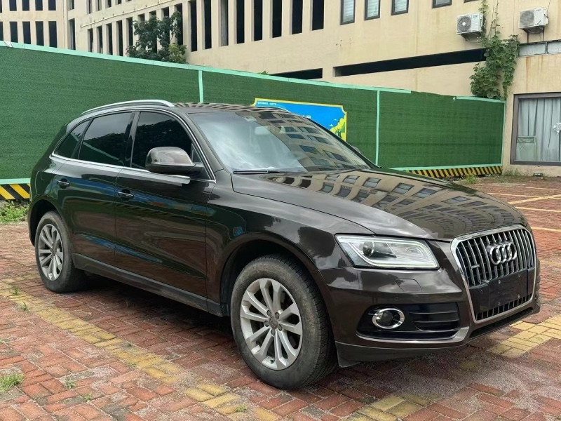 青岛14年奥迪Q58