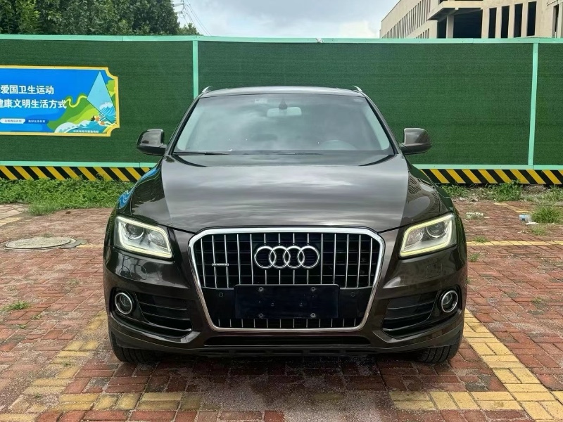 青岛14年奥迪Q51