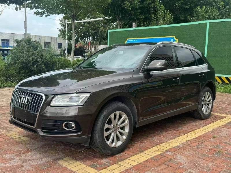 青岛14年奥迪Q59