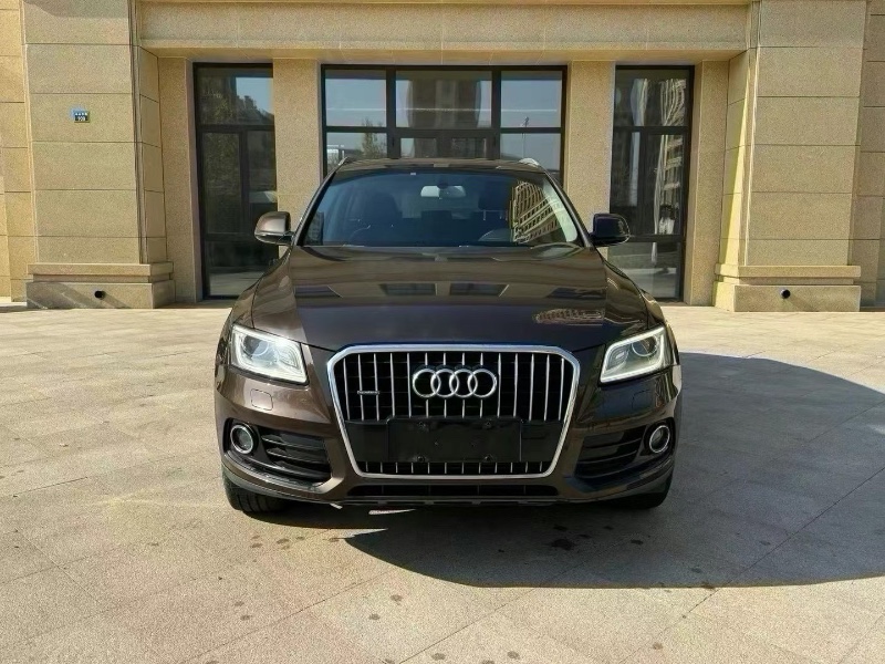 青岛16年奥迪Q51