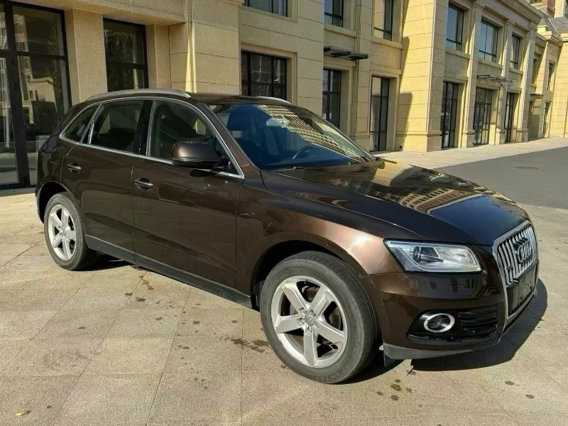 青岛16年奥迪Q52