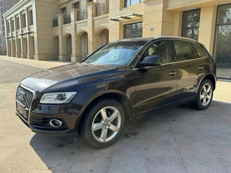 青岛16年奥迪Q53